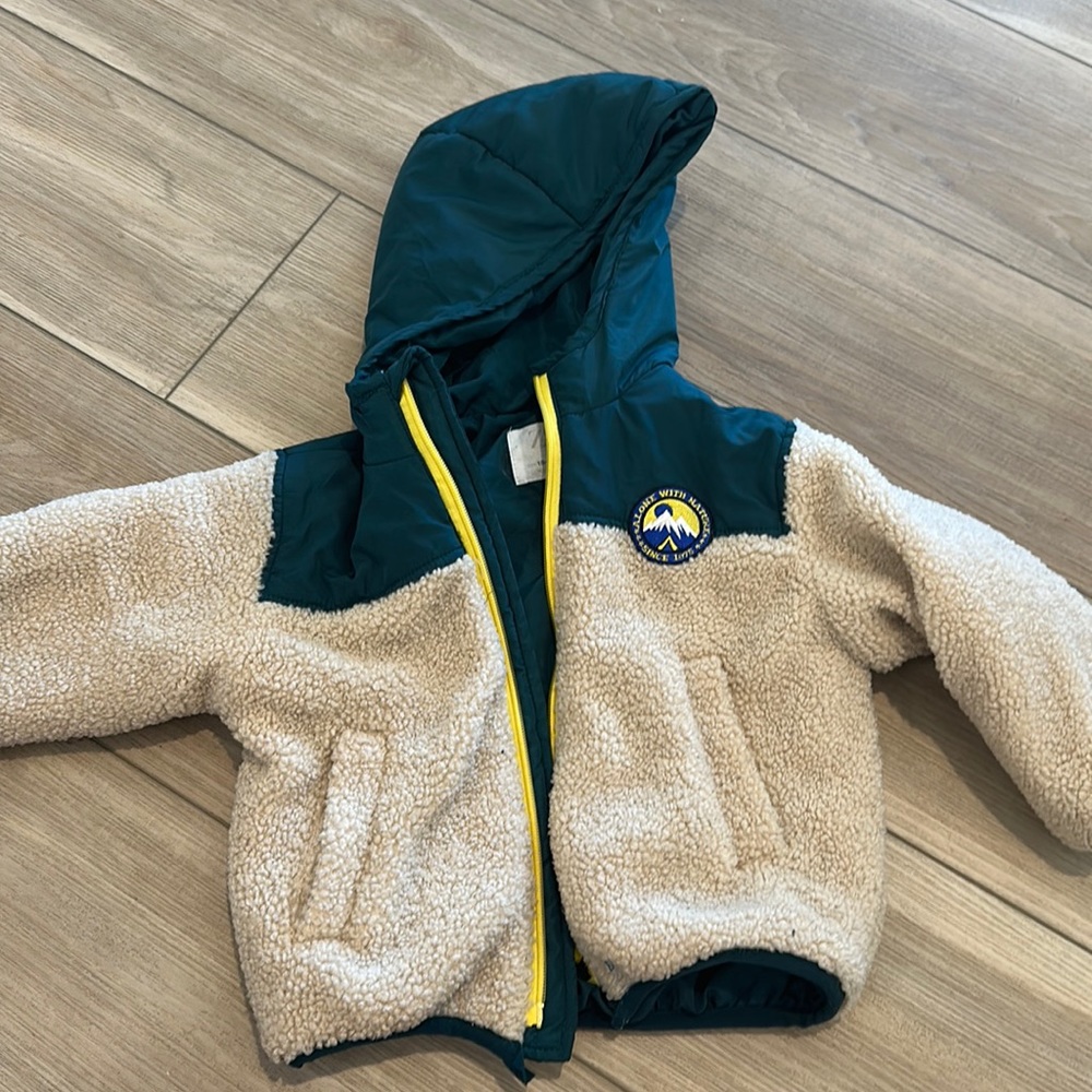 Zara Toddler Jacket size 18-24 months